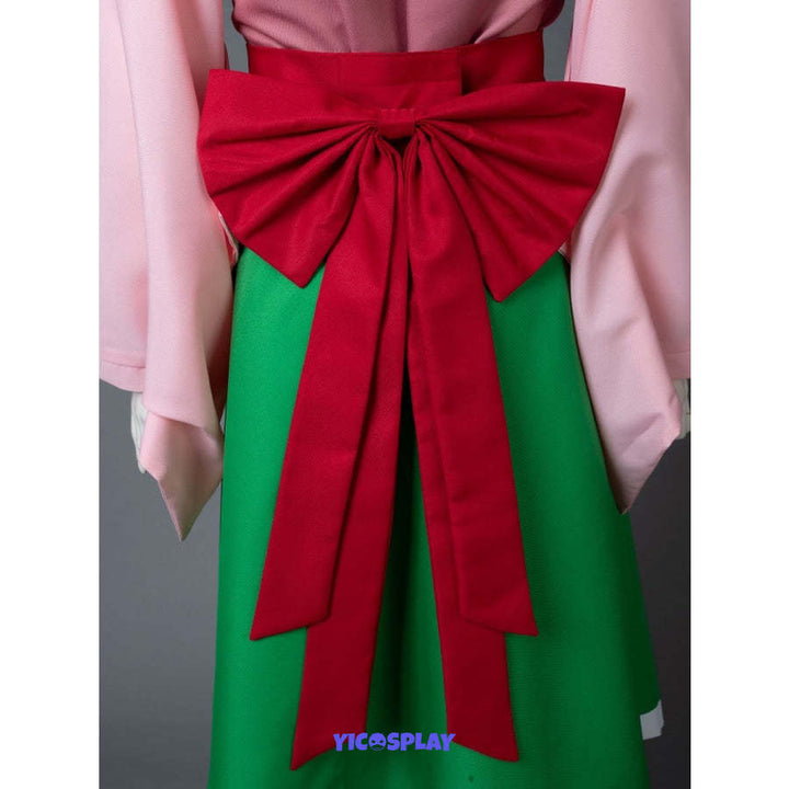 Hunter X Hunter Alluka Zoldyck Halloween Outfit Cosplay Costume From Yicosplay