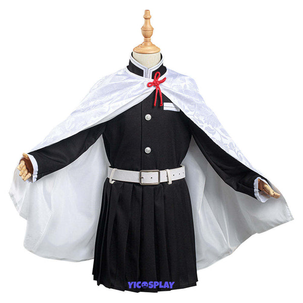 Kanao Halloween Costume Demon Slayer Cosplay Outfit From Yicosplay