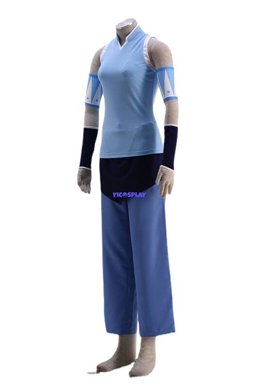 Korra Season 1 Outfit Adult From Yicosplay