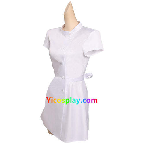 Call Of The Night Nanakusa Nazuna Nurse Cosplay Costume Headband Outfits From Yicosplay