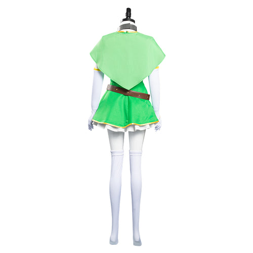 Anime How Not To Summon A Demon Lord-Shera L. Greenwood Halloween Suit Cosplay Costume From Yicosplay