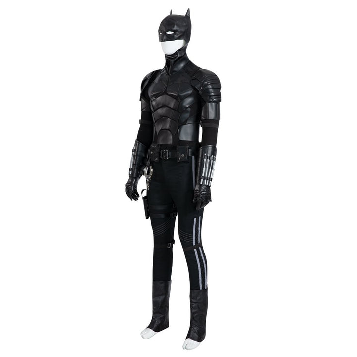 Batman Arkham Knight The Batman Cosplay Suit Costume Adult Realistic From Yicosplay