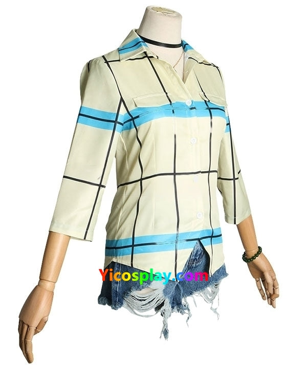 My Dress Up Darling Marin Kitagawa Casual Outfits Cosplay Costumes From Yicosplay