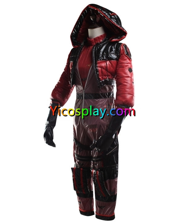 Apex Legends Wattson Winged Menace Cosplay Costume From Yicosplay