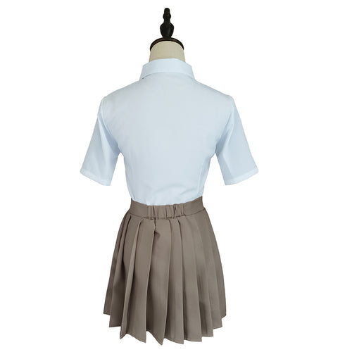 Tokyo Revengers Hinata Tachibana Halloween Uniform Cosplay Costume From Yicosplay