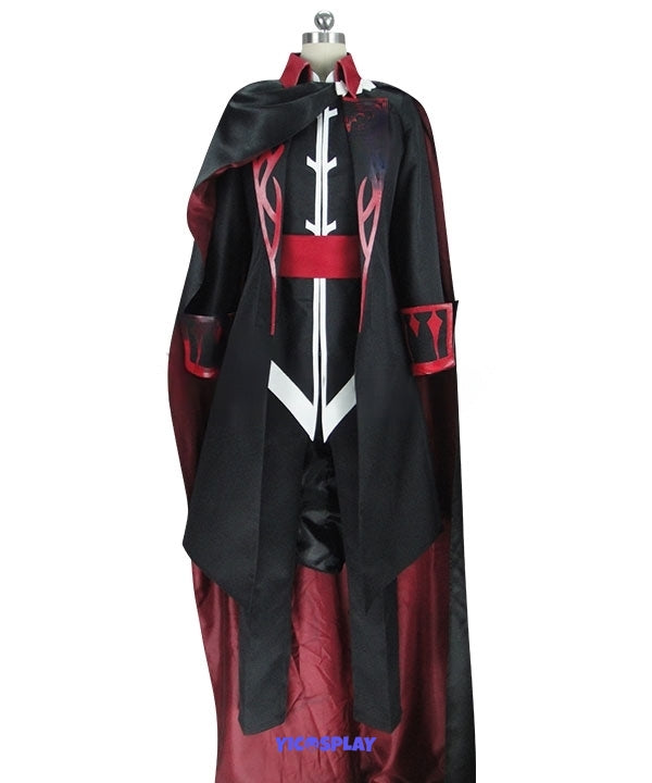 Castlevania Lords of Shadow 2 Dracula Cosplay Outfit From Yicosplay