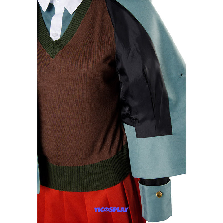 Danganronpa 3 Himiko Yumeno Cosplay Costume Halloween Outfit From Yicosplay