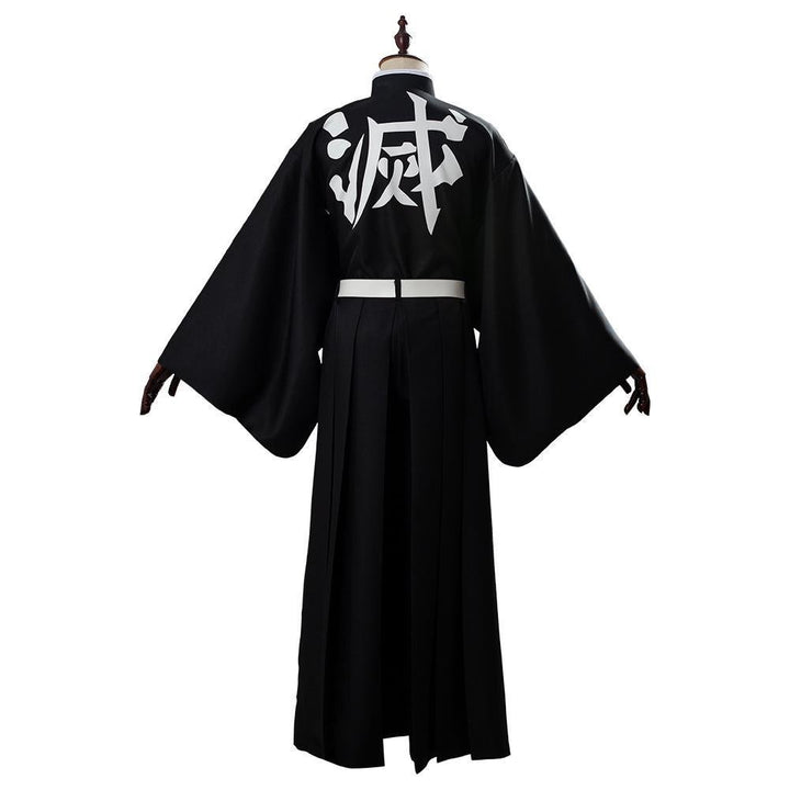 Demon Slayer Muichiro Cosplay Halloween Costume Outfit From Yicosplay