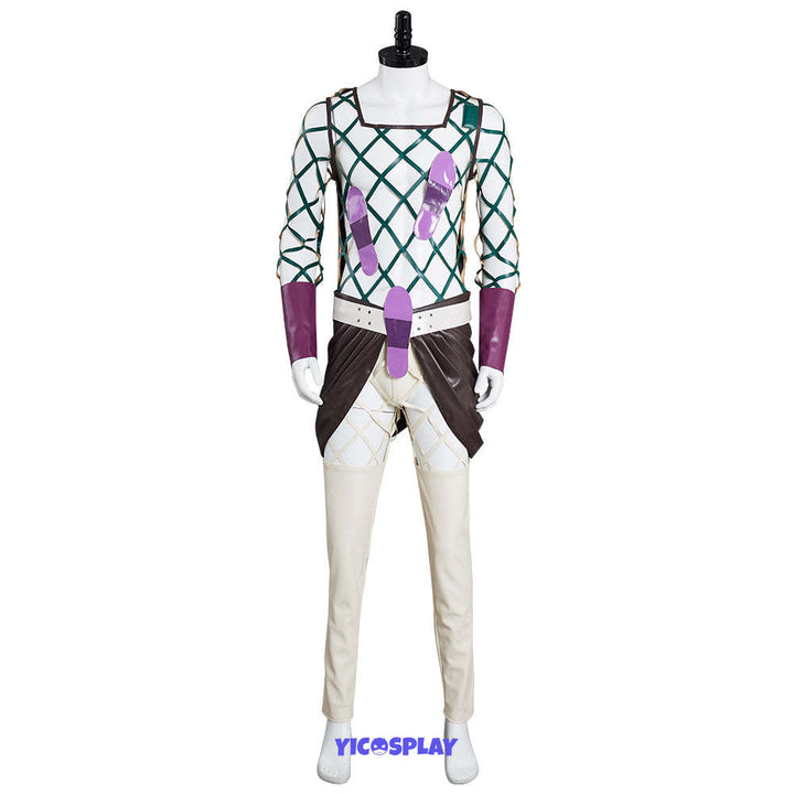 Jojo Anasui Cosplay Costume From Yicosplay