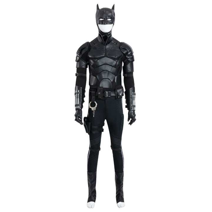 Batman Arkham Knight The Batman Cosplay Suit Costume Adult Realistic From Yicosplay