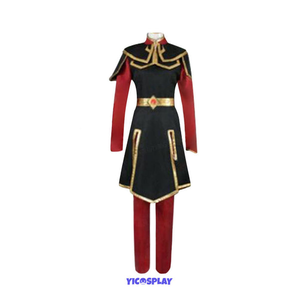 Azula Cosplay Costume Halloween Outfit From Yicosplay