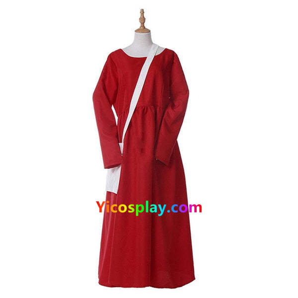 The Handmaids Tale Cosplay Costume Handmaid Offrod Woman From Yicosplay