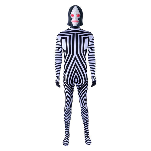 UItraman Dada Halloween Jumpsuit Cosplay Costume From Yicosplay