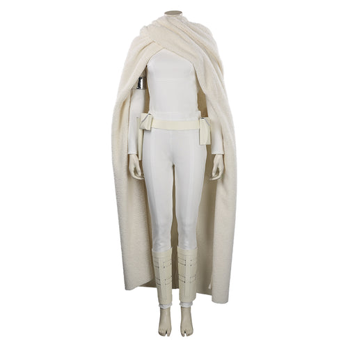 Rodwake Womens Padme Amidala Cosplay Costume Outfits Halloween Suit From Yicosplay