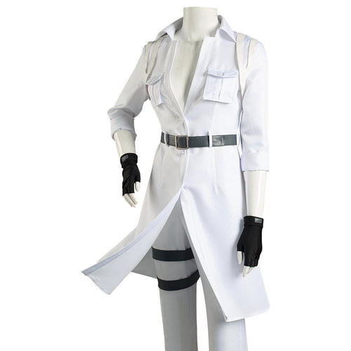 Cells At Work Black White Blood Cell Leukocyte Halloween Outfit Cosplay Costume From Yicosplay