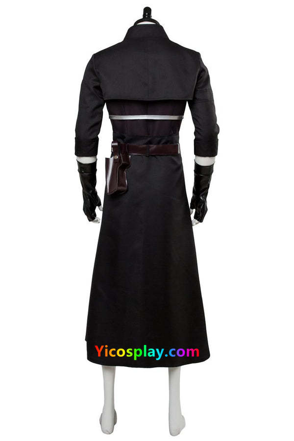 Kirigaya Kazuto Outfit Sword Art Online Sao Kirito Cosplay Costume From Yicosplay