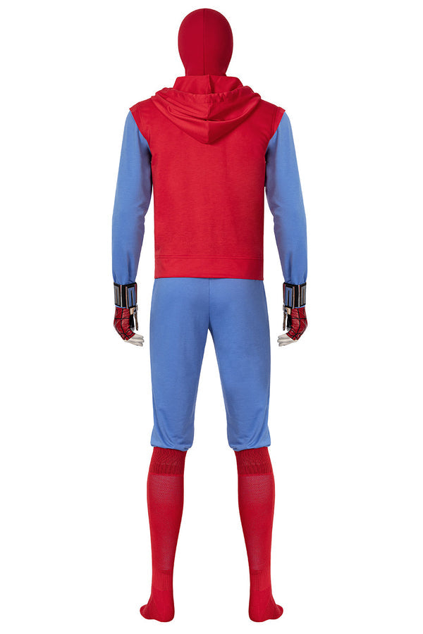 Spider Man Homecoming First Cosplay Costume From Yicosplay