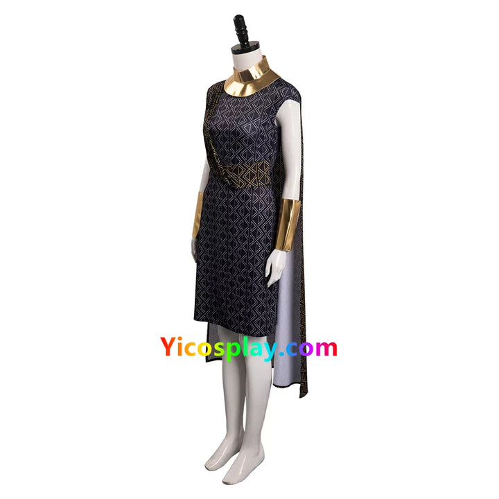 Black Panther: Wakanda Forever Okoye Cosplay Costume From Yicosplay