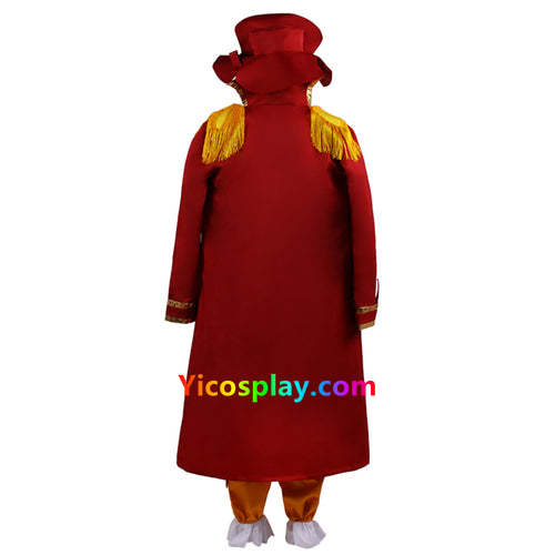 One Piece Gol D Roger Halloween Outfit Cosplay Costumes From Yicosplay