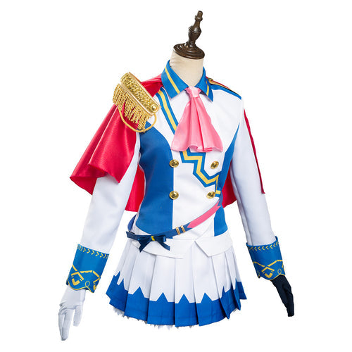 Pretty Derby Tokai Teio Halloween Suit Cosplay Costume From Yicosplay