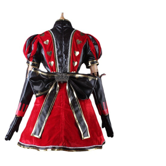 Alice Madness Returns Royal Cosplay Costume From Yicosplay