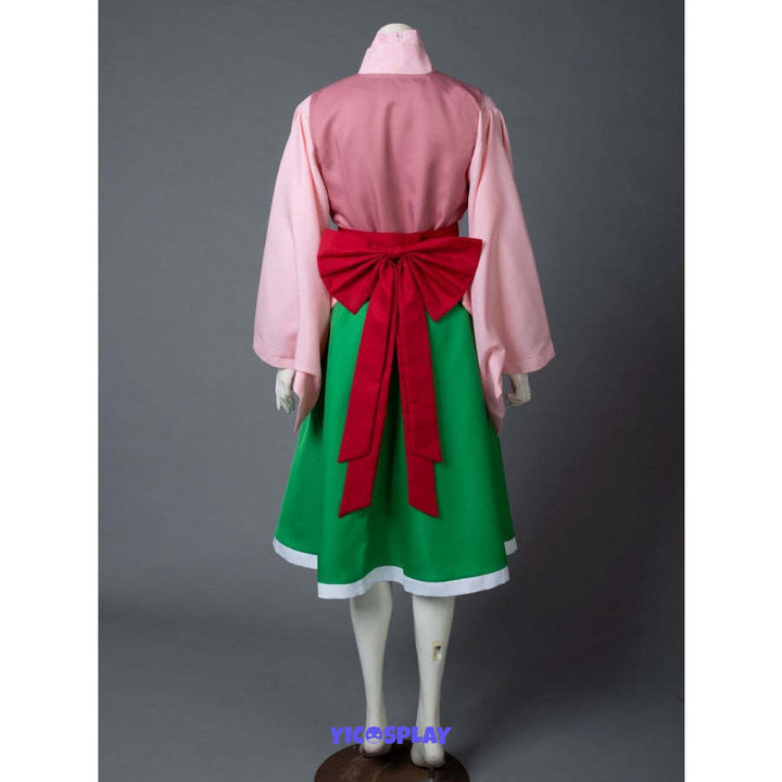 Hunter X Hunter Alluka Zoldyck Halloween Outfit Cosplay Costume From Yicosplay