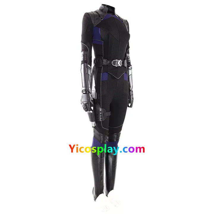 Agents of shield daisy johnson cosplay halloween costume outfit From Yicosplay