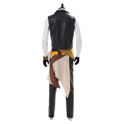 Twisted Wonderland Jack Howl Cosplay Costume Halloween Outfit From Yicosplay