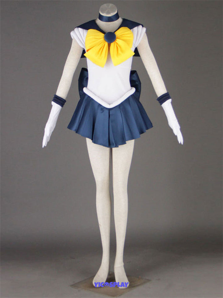 Sailor Moon Haruka Tenoh Sailor Uranus Cosplay Costume From Yicosplay