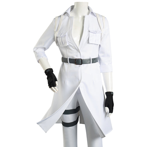 Cells At Work Black White Blood Cell Leukocyte Halloween Outfit Cosplay Costume From Yicosplay