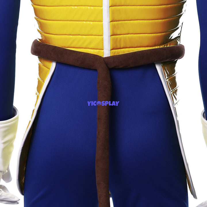 Dragon Ball Z Vegeta Cosplay Costume From Yicosplay