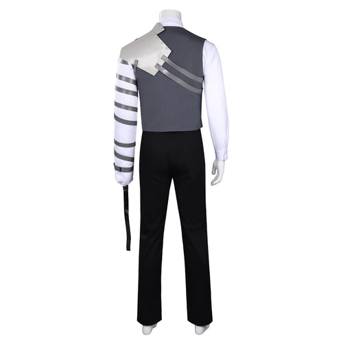 Tribe Nine Kazuki Aoyama Halloween Outfit Cosplay Costume From Yicosplay