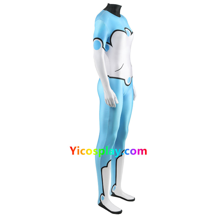 Kid Bunnix Miraculous Costume Halloween Cosplay Suit From Yicosplay