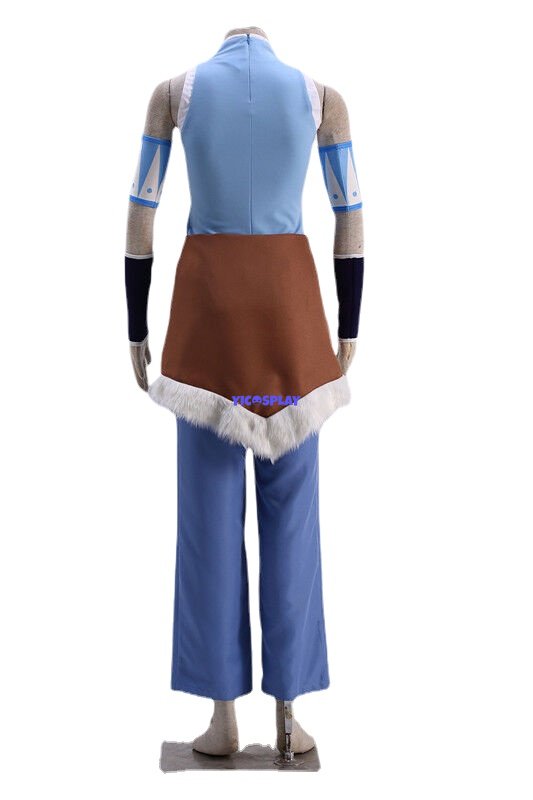 Korra Season 1 Outfit Adult From Yicosplay