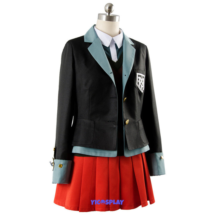 Danganronpa 3 Himiko Yumeno Cosplay Costume Halloween Outfit From Yicosplay