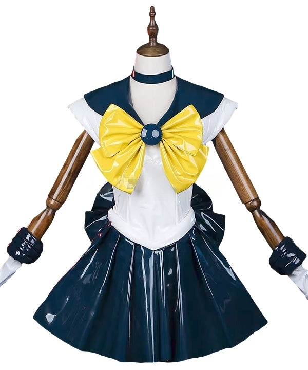 30th Anniversary Sailor Uranus Haruka Tenou Cosplay Costume From Yicosplay