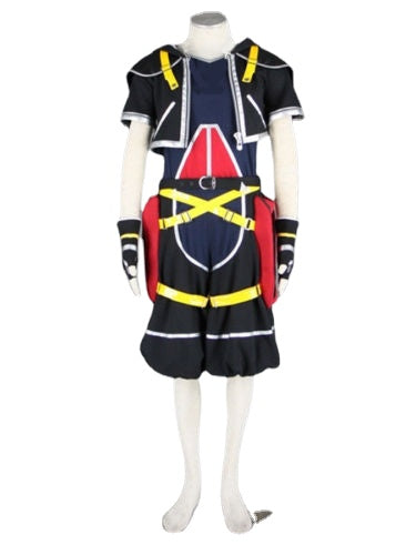 Sora Kingdom Hearts 2 Cosplay Costume From Yicosplay