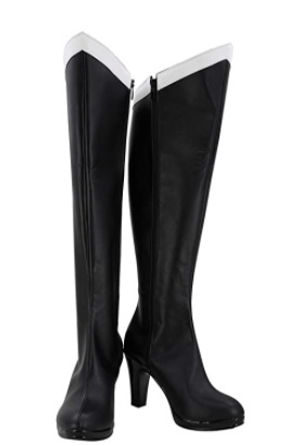 Sailor Moon Meiou Setsuna Sailor Pluto Cosplay Boots Shoes From Yicosplay