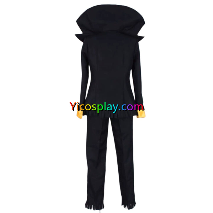 Brook One Piece Halloween Cosplay Costume From Yicosplay