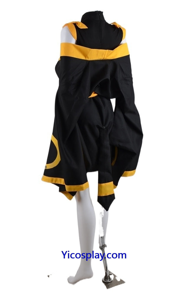 Umbreon Pokemon Costume Cosplay Outfit