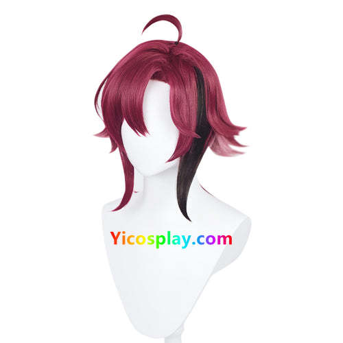 Genshin Impact Shikanoin Heizou Cosplay Wig From Yicosplay