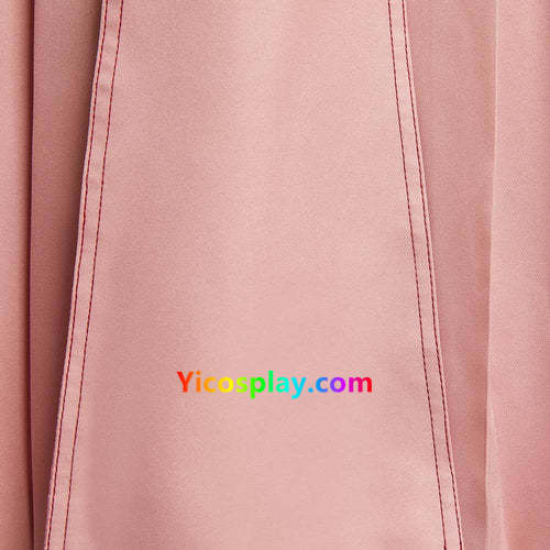 Yor Forger Pink Halloween Dress Cosplay Costume From Yicosplay