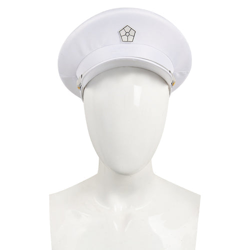 Blue Lock Nagi Seishiro White Uniform Cosplay Costume From Yicosplay