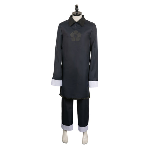 Blue Lock Seishiro Nagi Black Cosplay Costume From Yicosplay