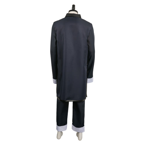 Blue Lock Seishiro Nagi Black Cosplay Costume From Yicosplay