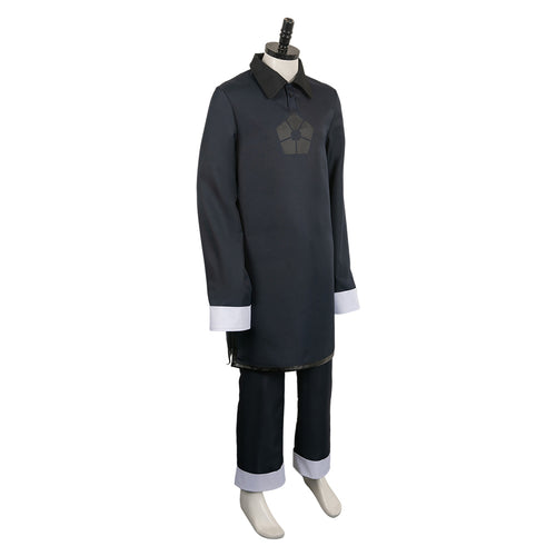 Blue Lock Seishiro Nagi Black Cosplay Costume From Yicosplay