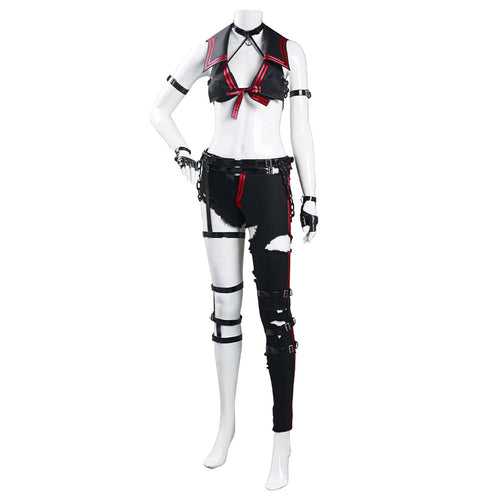 FGO Fate/Grand Order Imaginary Scramble Joan of Arc Jeanne d‘Arc Sailor Suit Outfits Halloween Carnival Suit Cosplay Costume From Yicosplay