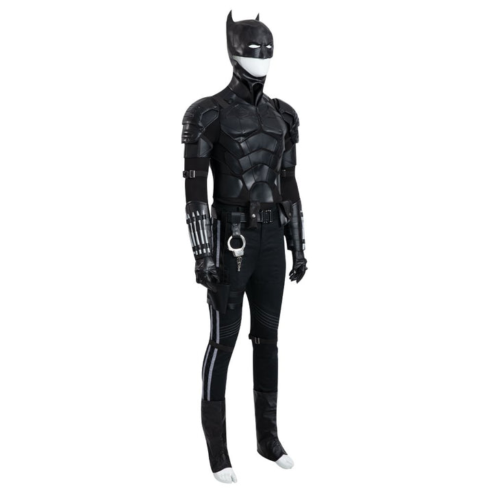 Batman Arkham Knight The Batman Cosplay Suit Costume Adult Realistic From Yicosplay