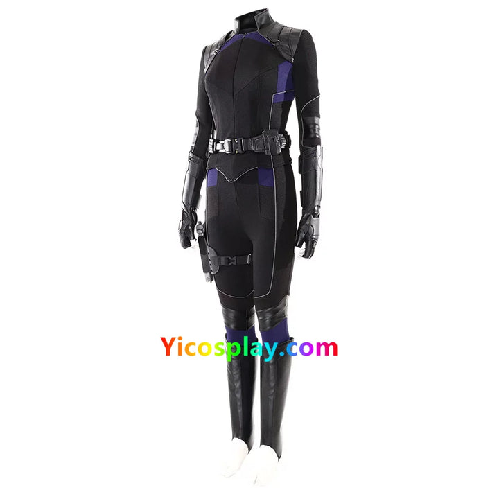 Agents of shield daisy johnson cosplay halloween costume outfit From Yicosplay