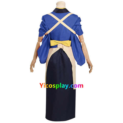 Lycoris Recoil Inoue Takina Cosplay Costume Kimono Outfits Halloween Suit From Yicosplay